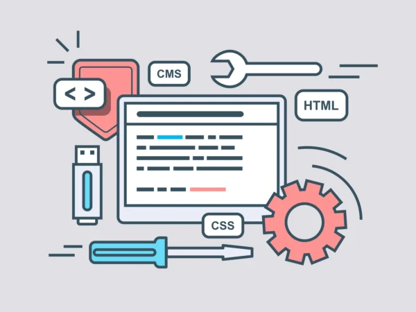 Maintenance/Infogérance – Abonnement Mensuel (Site marchand)