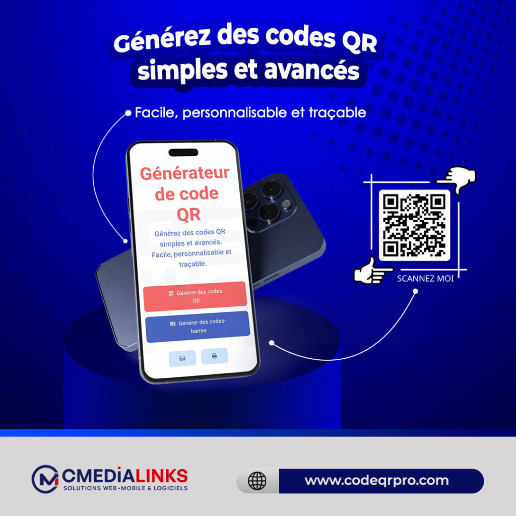 Cmedialinks Qr Code 01 Nos Logiciels