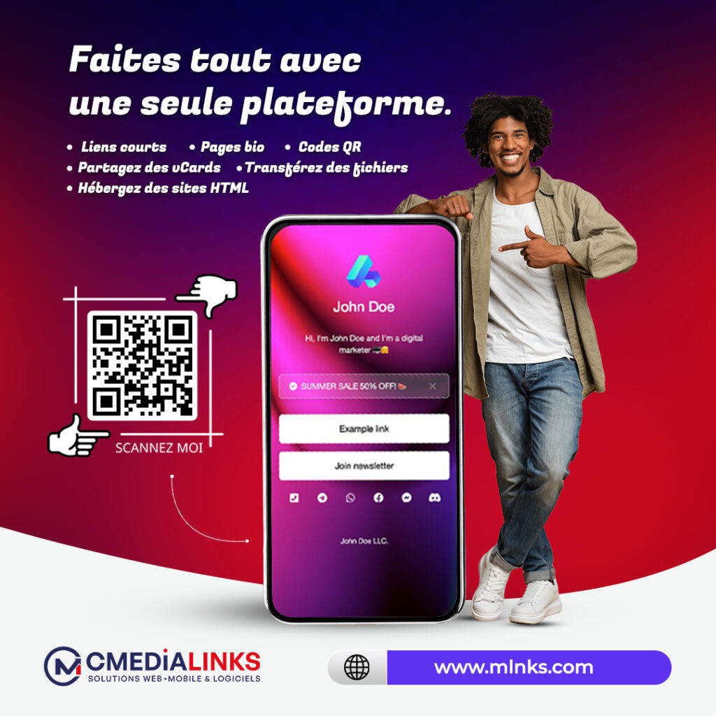 Cmedialinks Qr Code 03 Nos Logiciels