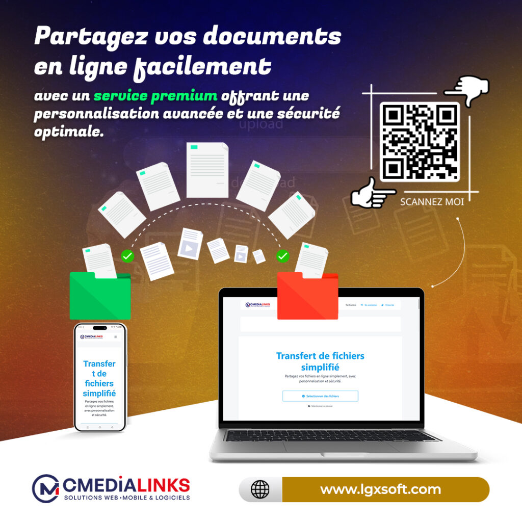 Cmedialinks Qr Code 04 Nos Logiciels