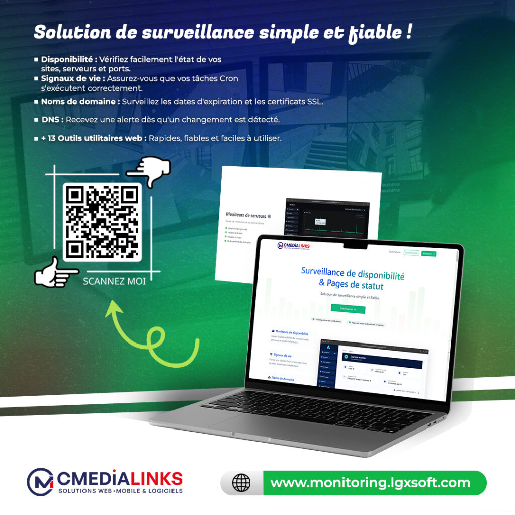 Cmedialinks Qr Code 05 Nos Logiciels