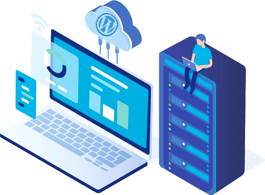 cpenal w WordPress/Woo Gestion & SEO