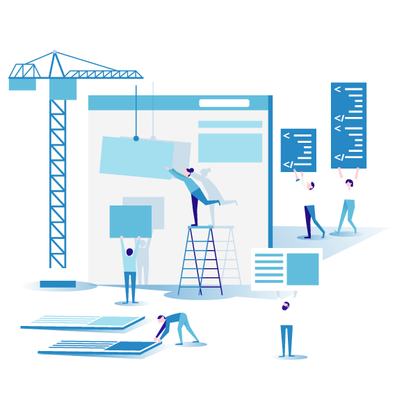 etapes refonte Optimisation & Refonte